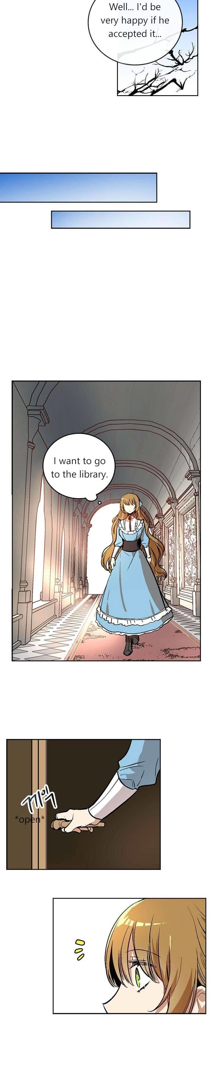 The Reason Why Raeliana Ended up at the Duke’s Mansion chapter 28