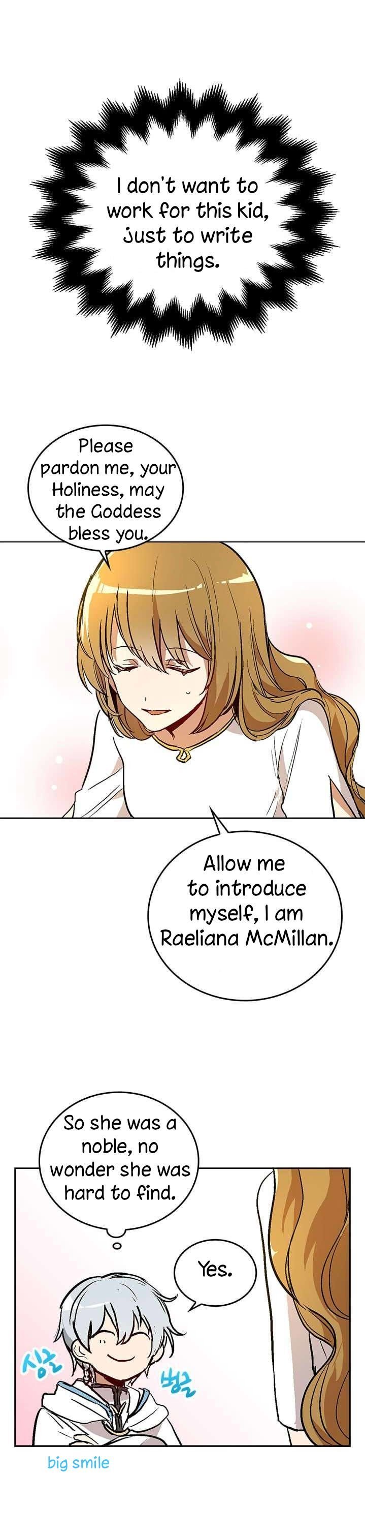 The Reason Why Raeliana Ended up at the Duke’s Mansion chapter 38