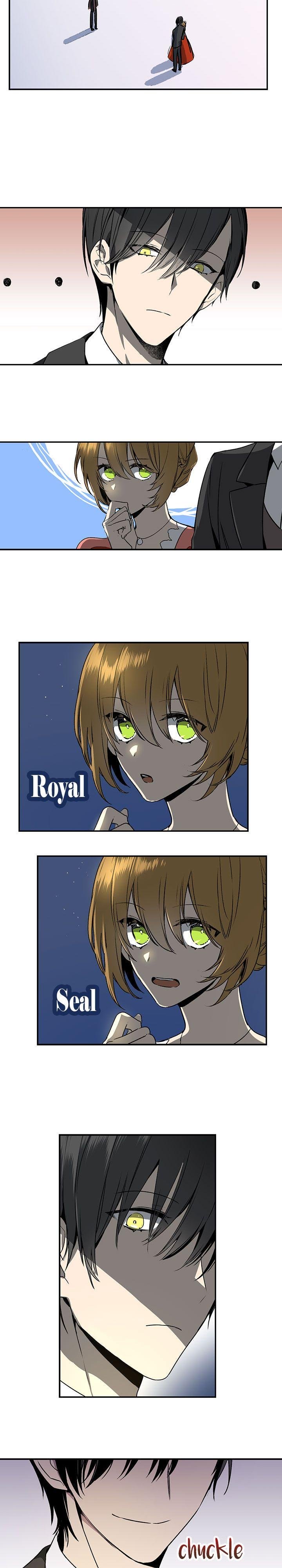 The Reason Why Raeliana Ended up at the Duke’s Mansion chapter 4