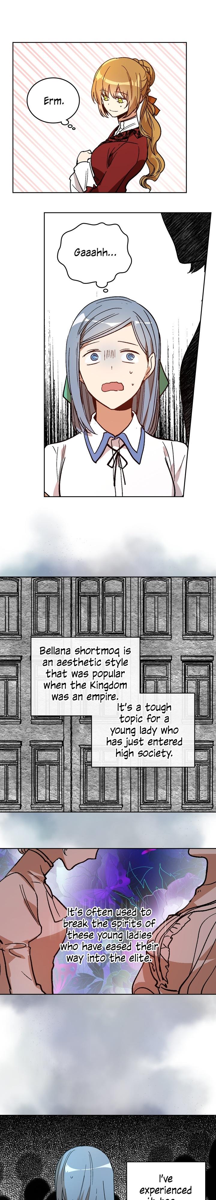 The Reason Why Raeliana Ended up at the Duke’s Mansion chapter 58
