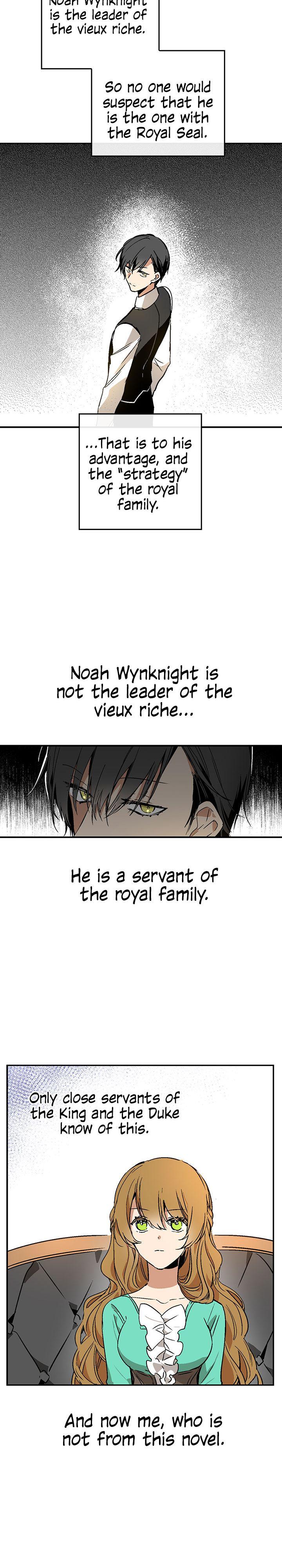 The Reason Why Raeliana Ended up at the Duke’s Mansion chapter 6