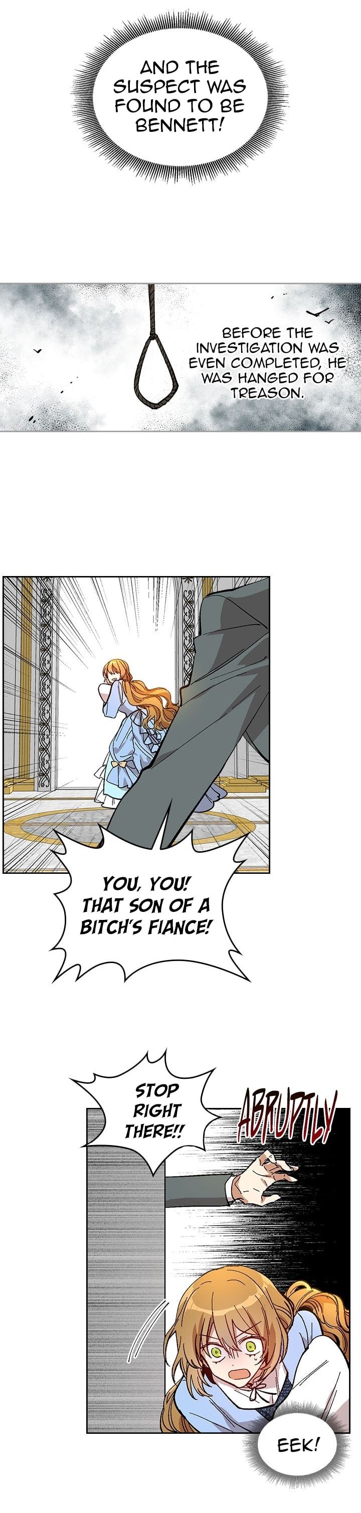 The Reason Why Raeliana Ended up at the Duke’s Mansion chapter 85
