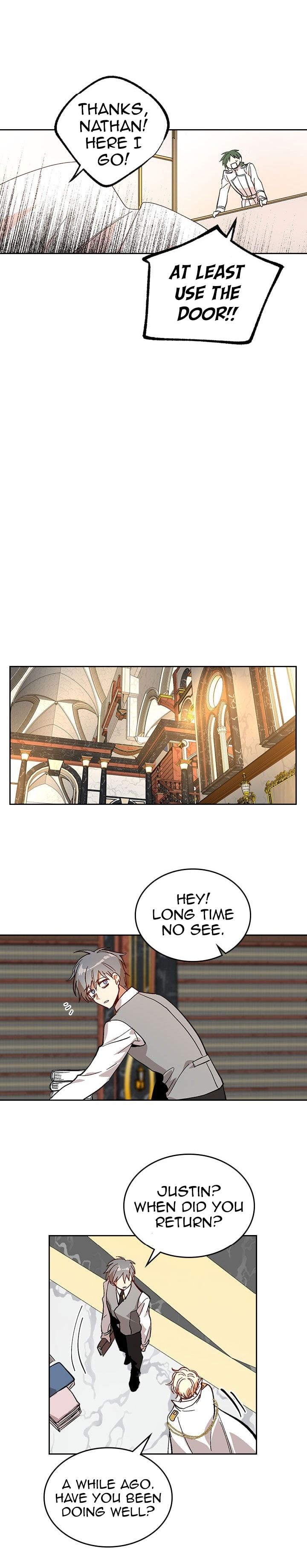 The Reason Why Raeliana Ended up at the Duke’s Mansion chapter 85