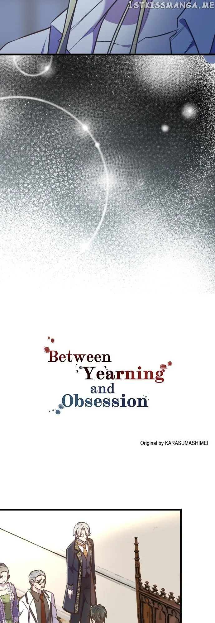 Between Yearning and Obsession chapter 56