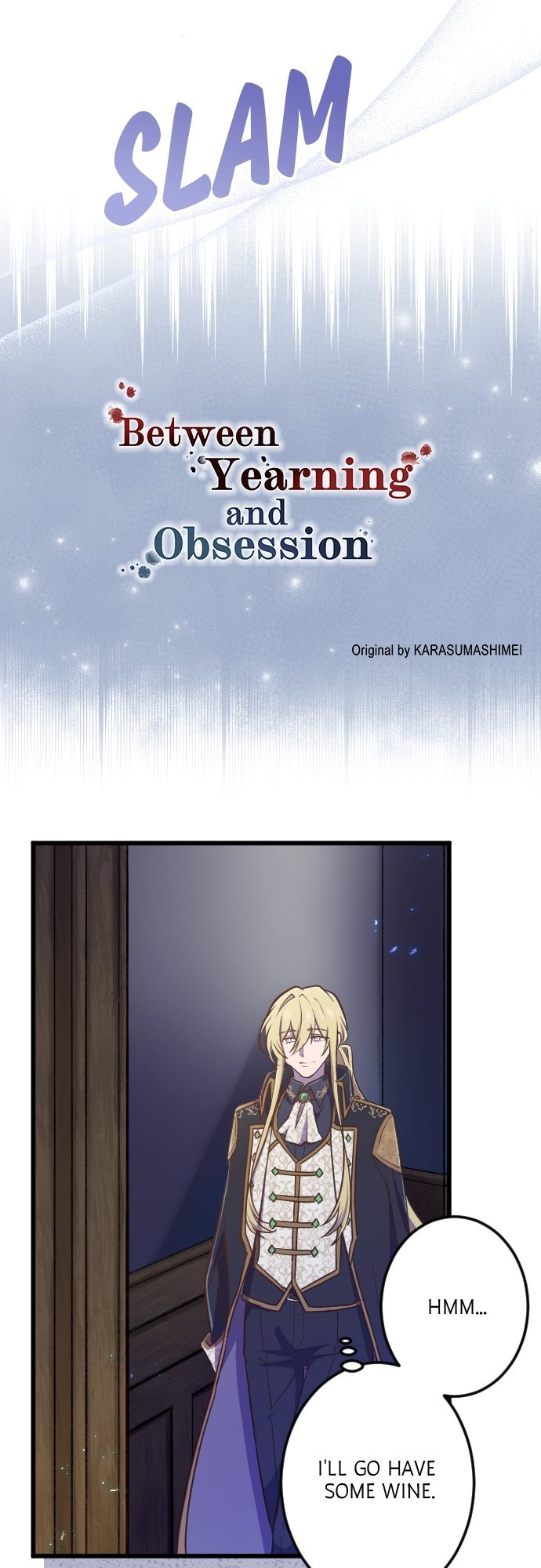 Between Yearning and Obsession chapter 6
