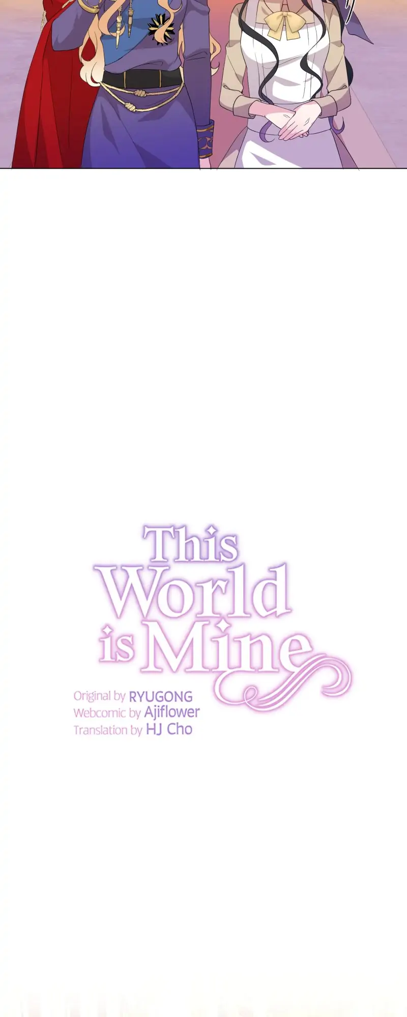 This World is Mine chapter 25