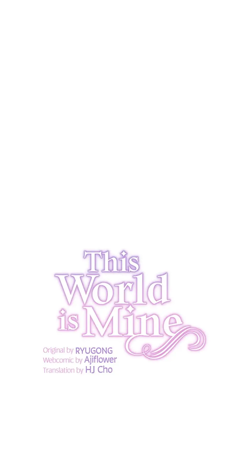 This World is Mine chapter 24