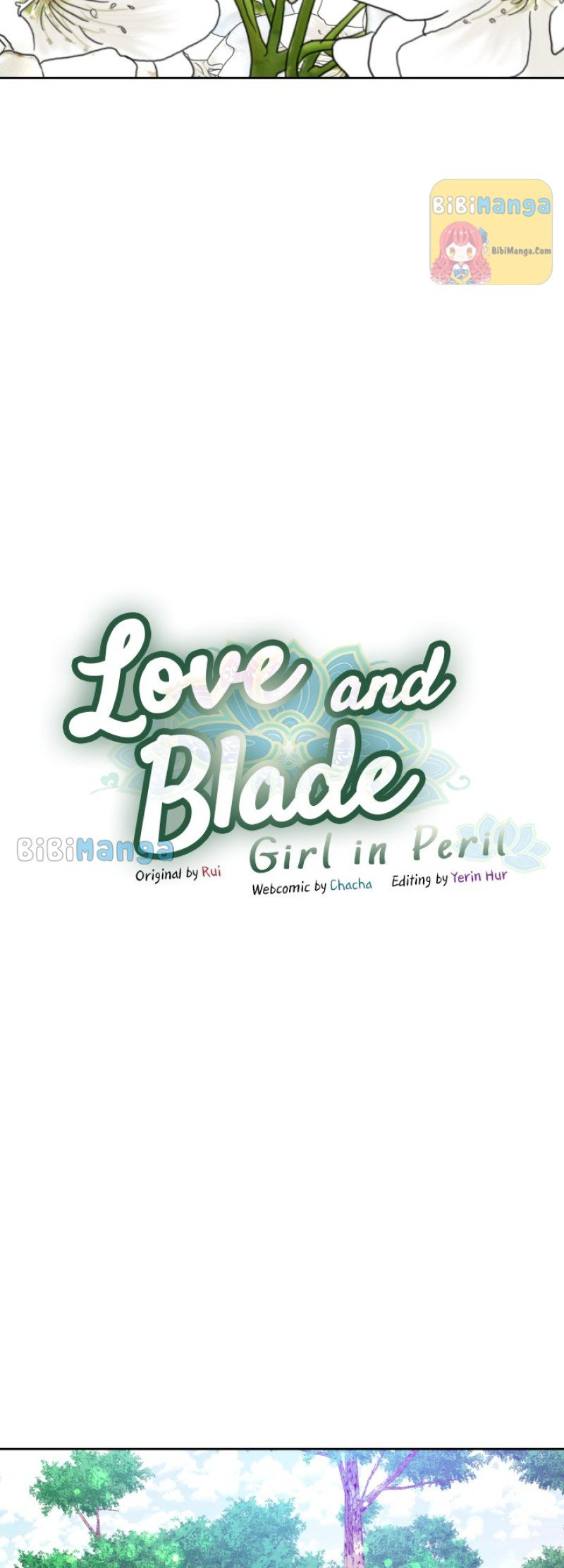 Love and Blade: Girl in Peril chapter 27