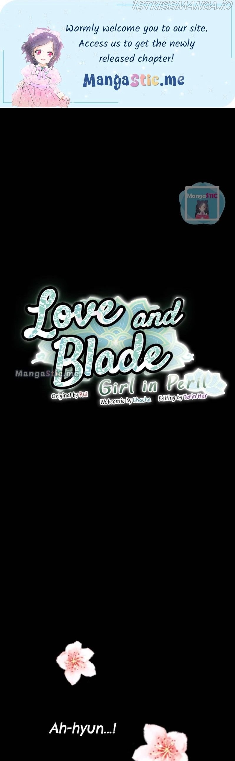 Love and Blade: Girl in Peril chapter 29