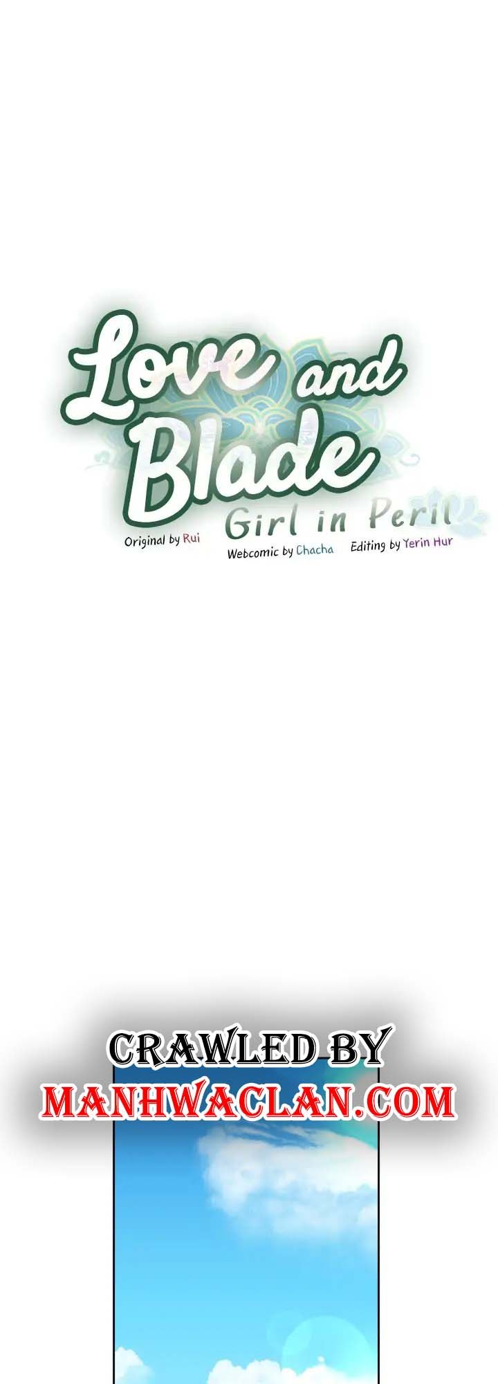 Love and Blade: Girl in Peril chapter 18