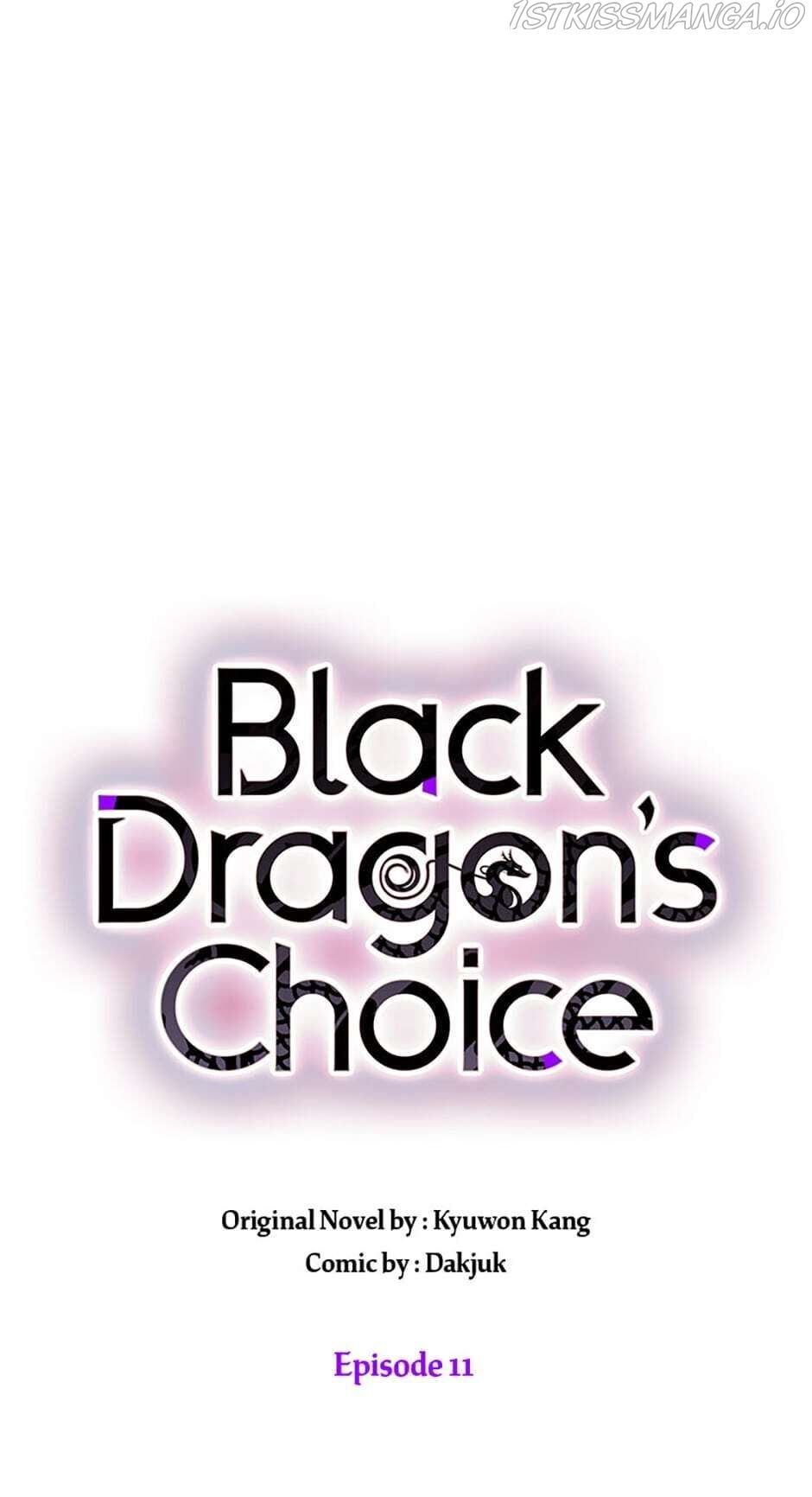 Black Dragon’s Taste chapter 11
