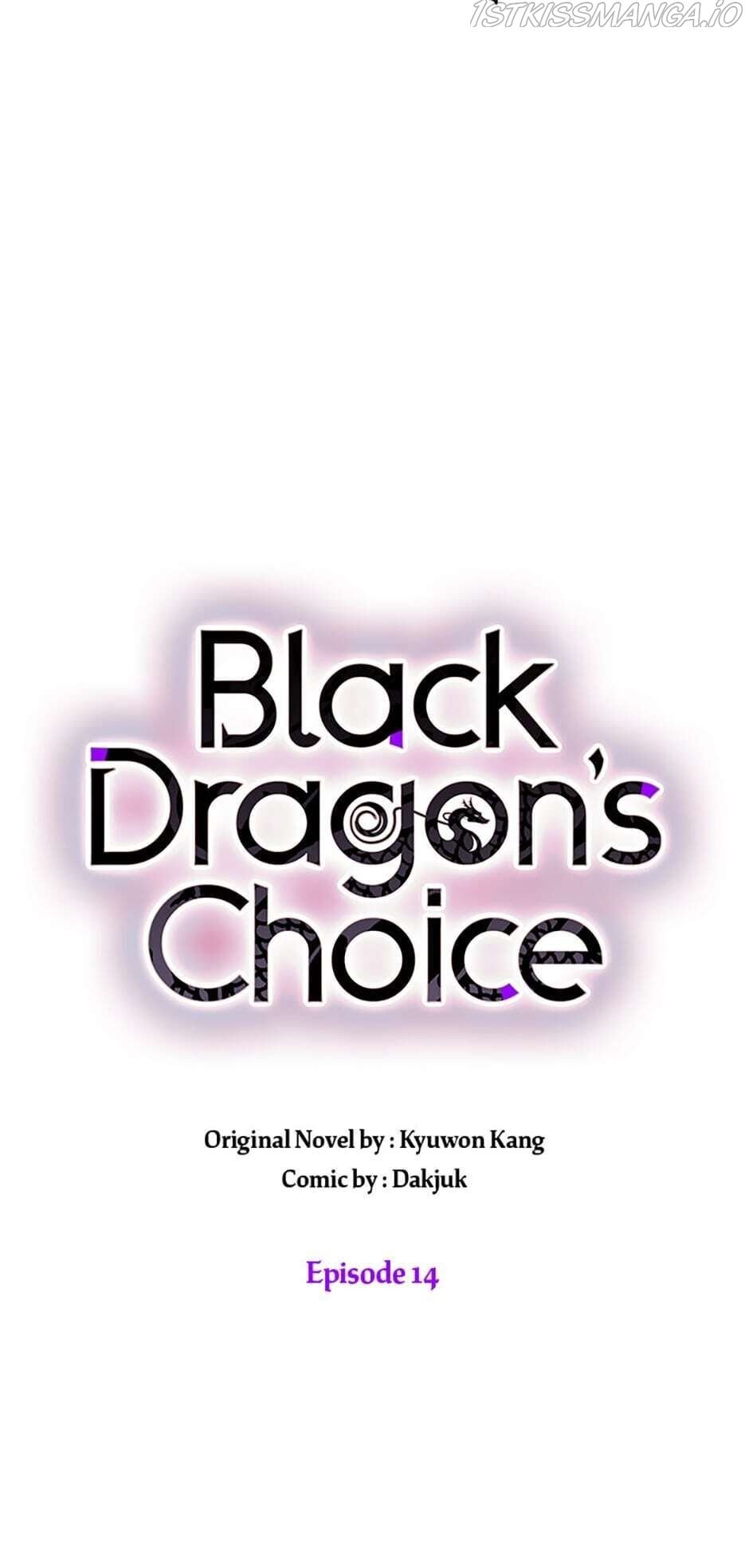 Black Dragon’s Taste chapter 14