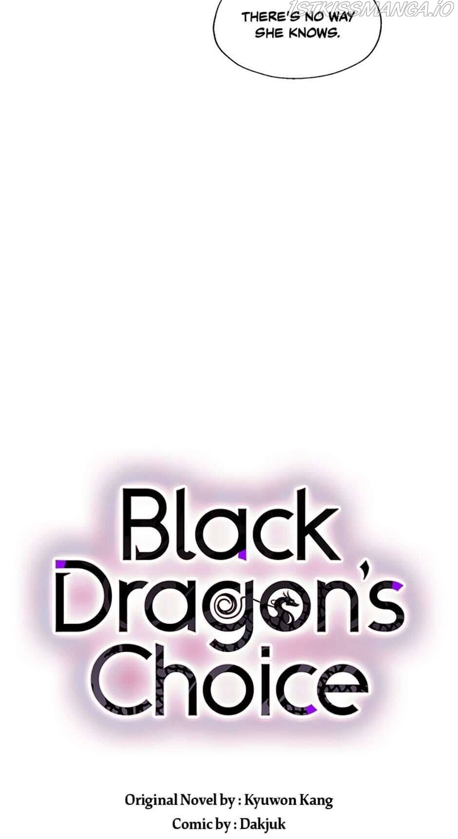 Black Dragon’s Taste chapter 20