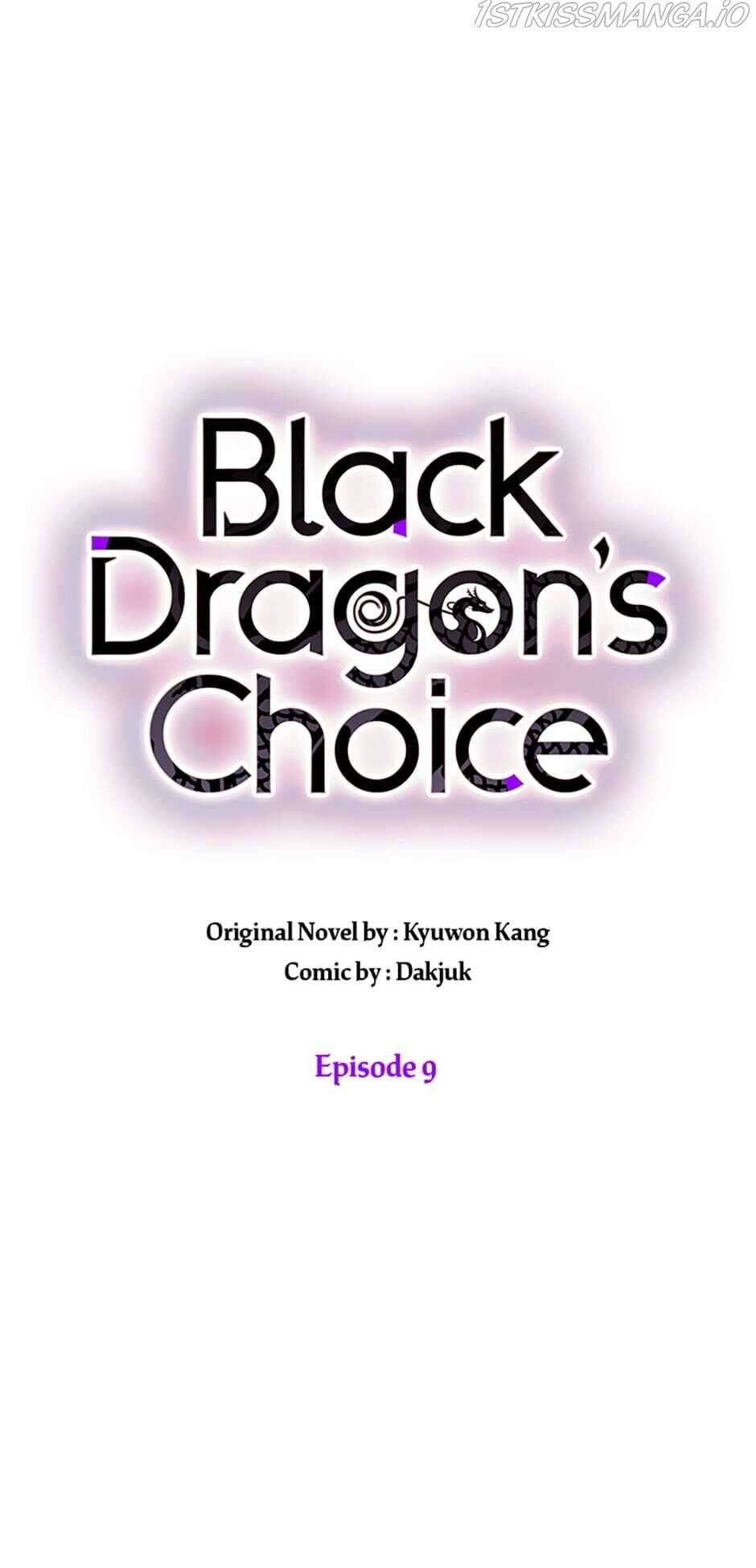 Black Dragon’s Taste chapter 9