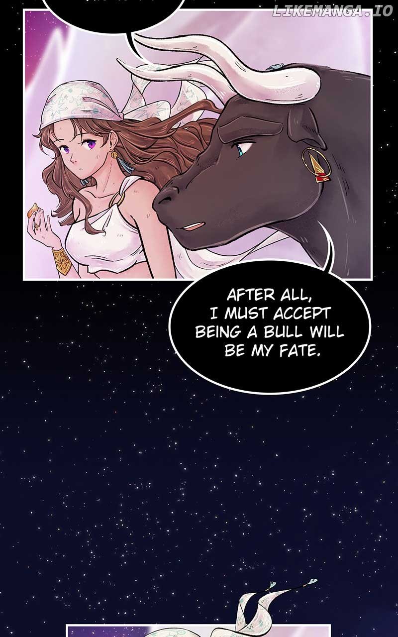 The Witch and The Bull chapter 132