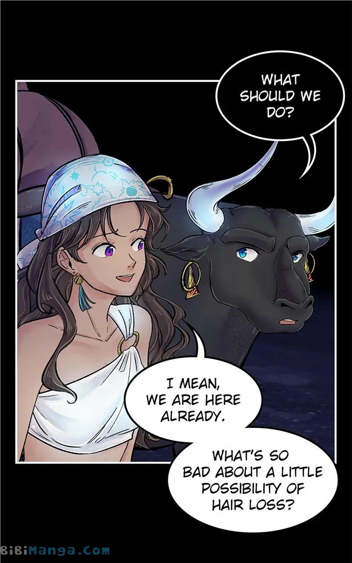 The Witch and The Bull chapter 125