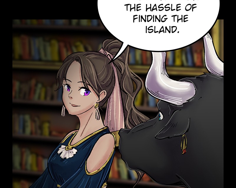The Witch and The Bull chapter 10
