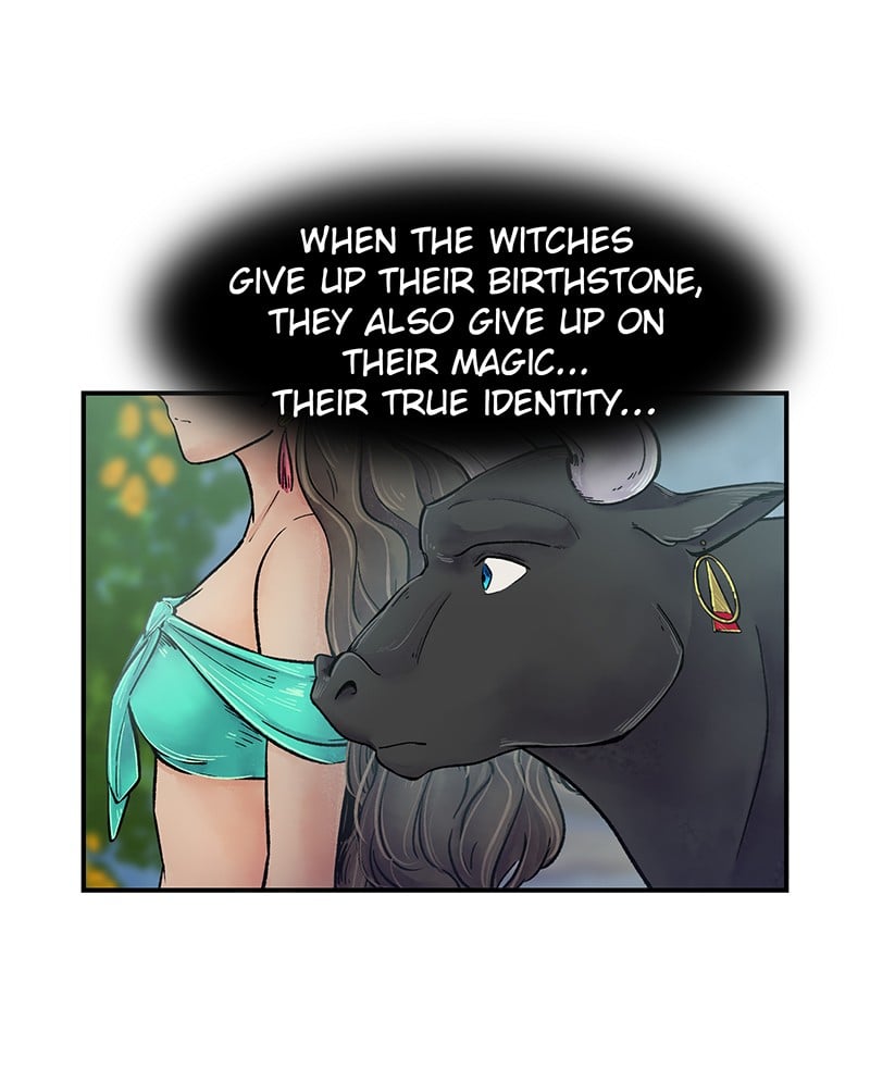 The Witch and The Bull chapter 11