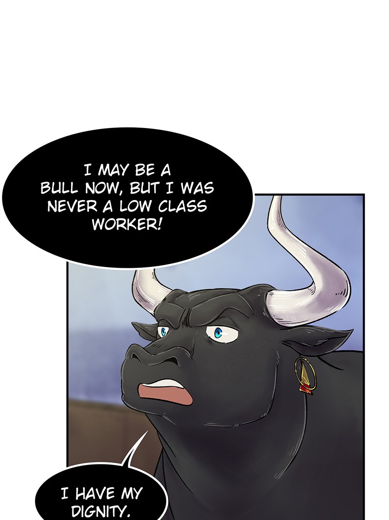 The Witch and The Bull chapter 12