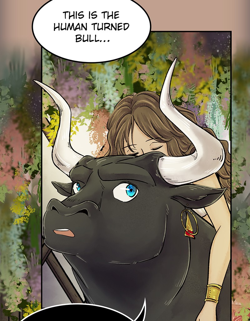 The Witch and The Bull chapter 17
