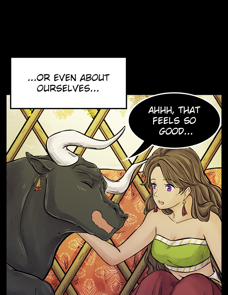The Witch and The Bull chapter 21