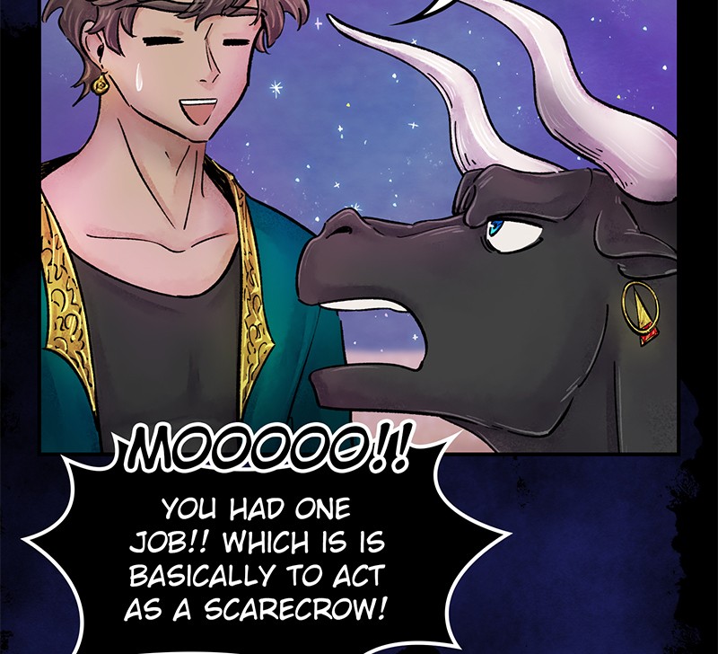 The Witch and The Bull chapter 29