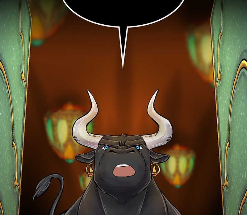 The Witch and The Bull chapter 30