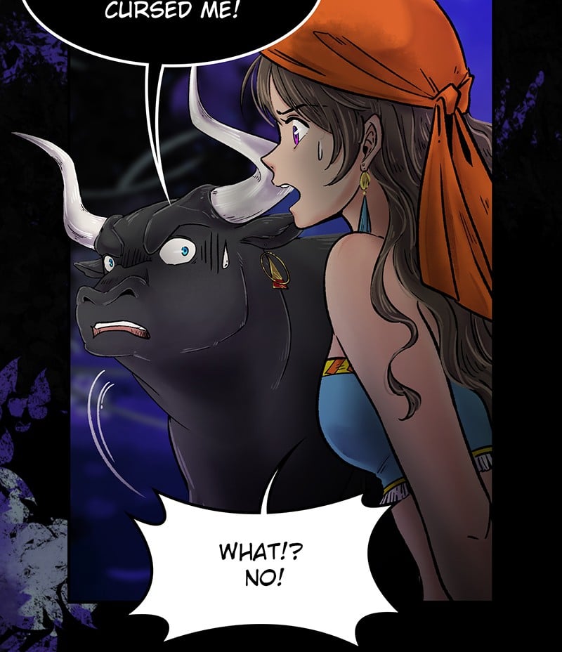 The Witch and The Bull chapter 5