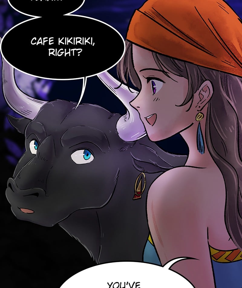 The Witch and The Bull chapter 5