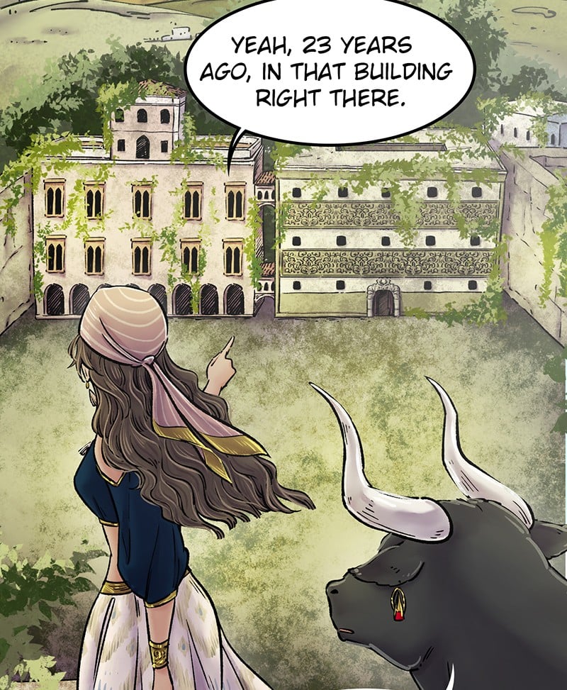 The Witch and The Bull chapter 6