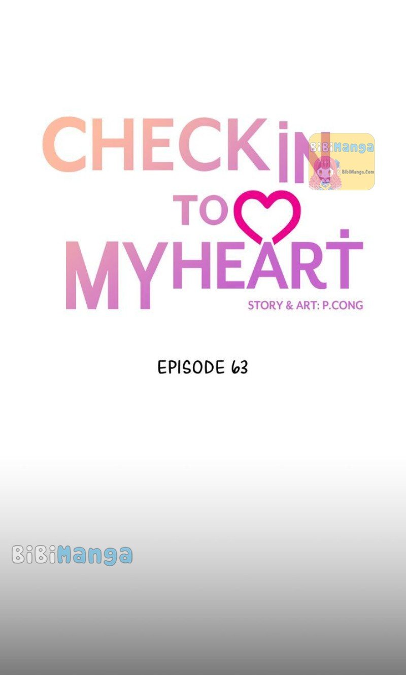 Check In to My Heart chapter 63