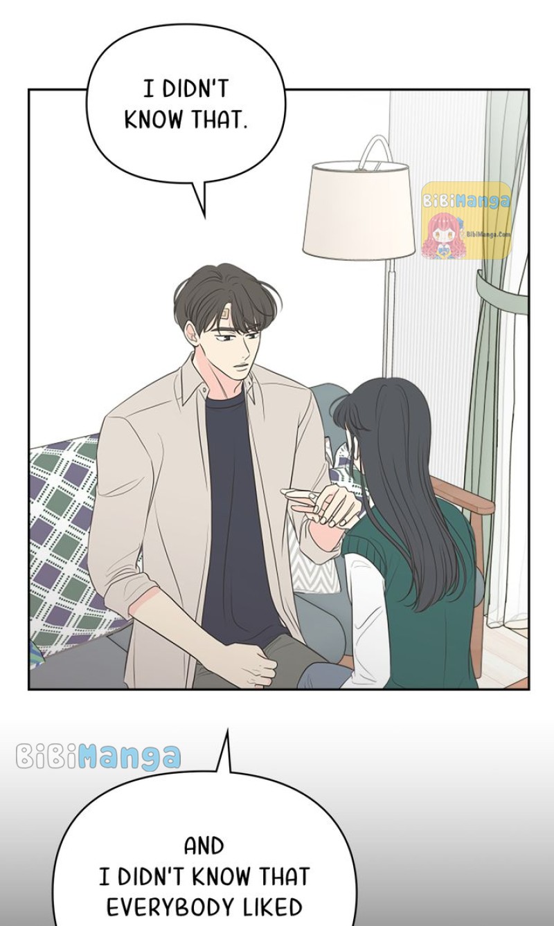 Check In to My Heart chapter 89
