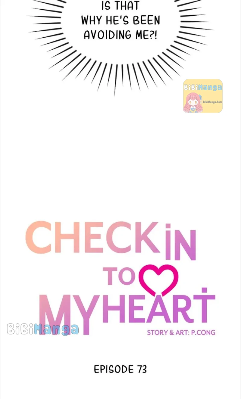 Check In to My Heart chapter 73