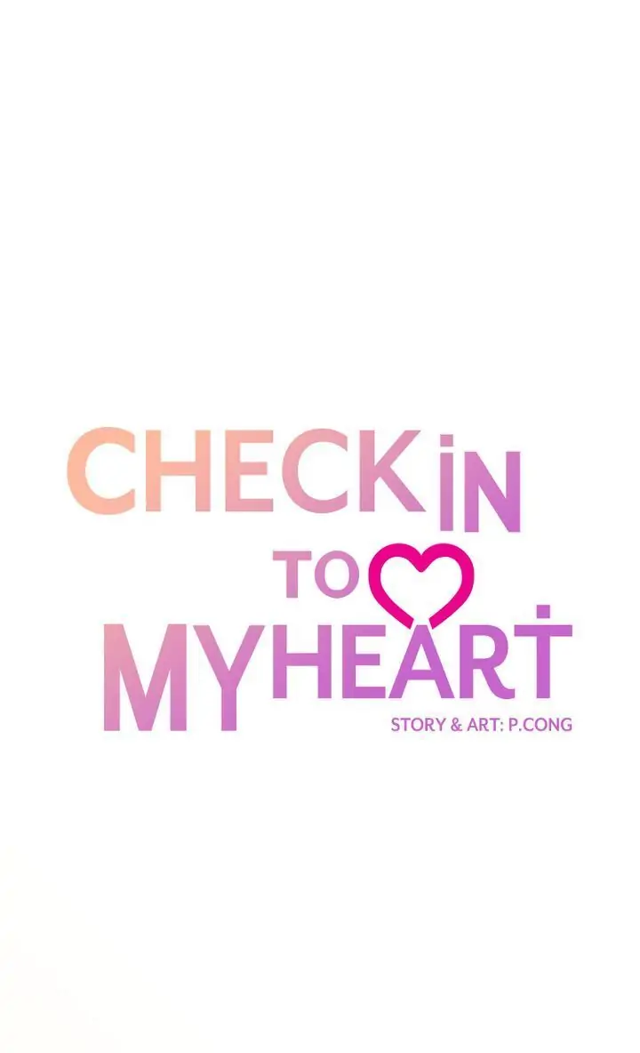 Check In to My Heart chapter 0