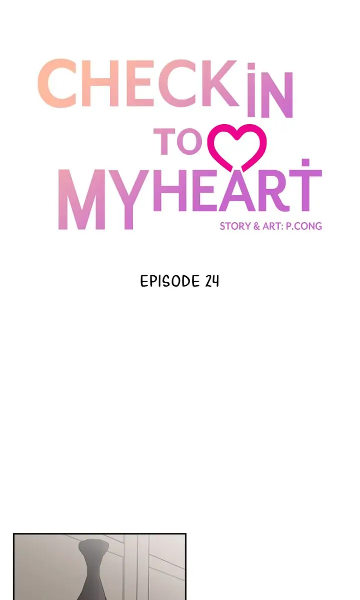 Check In to My Heart chapter 24