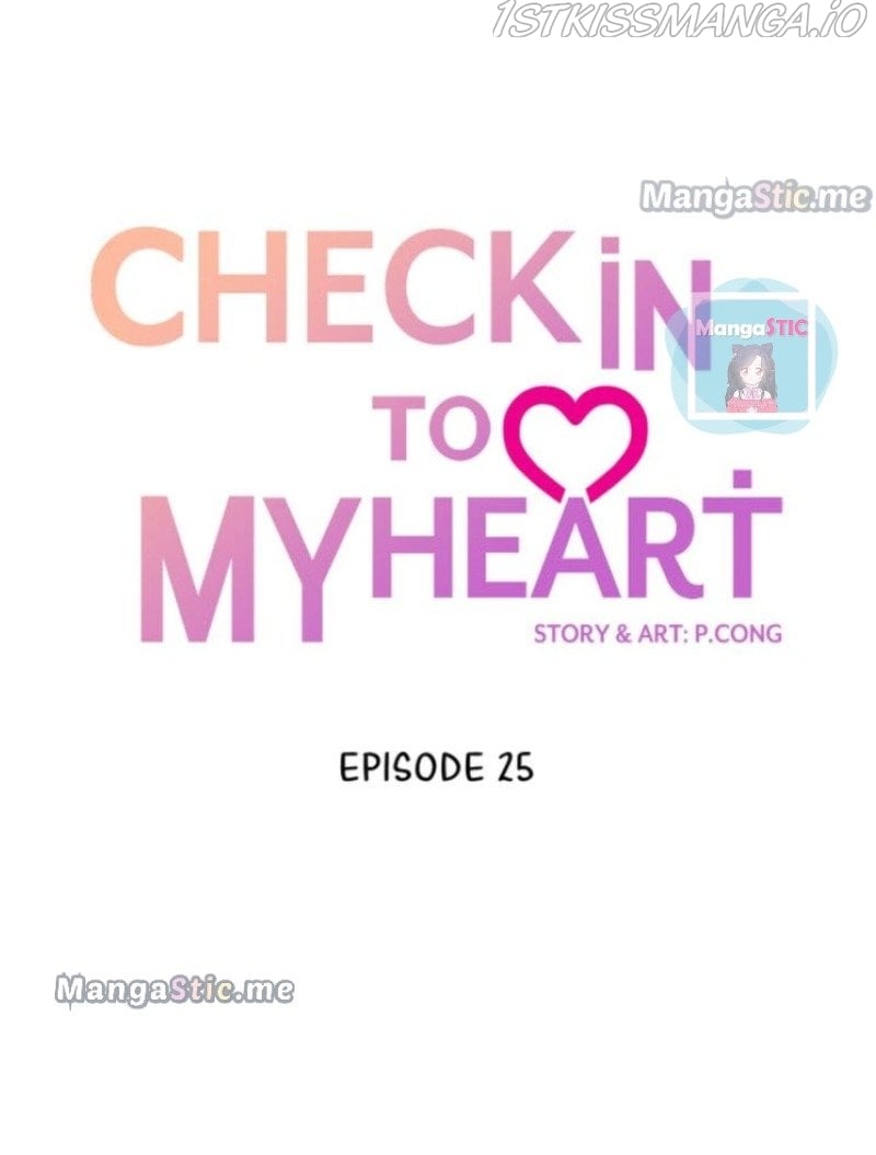 Check In to My Heart chapter 25