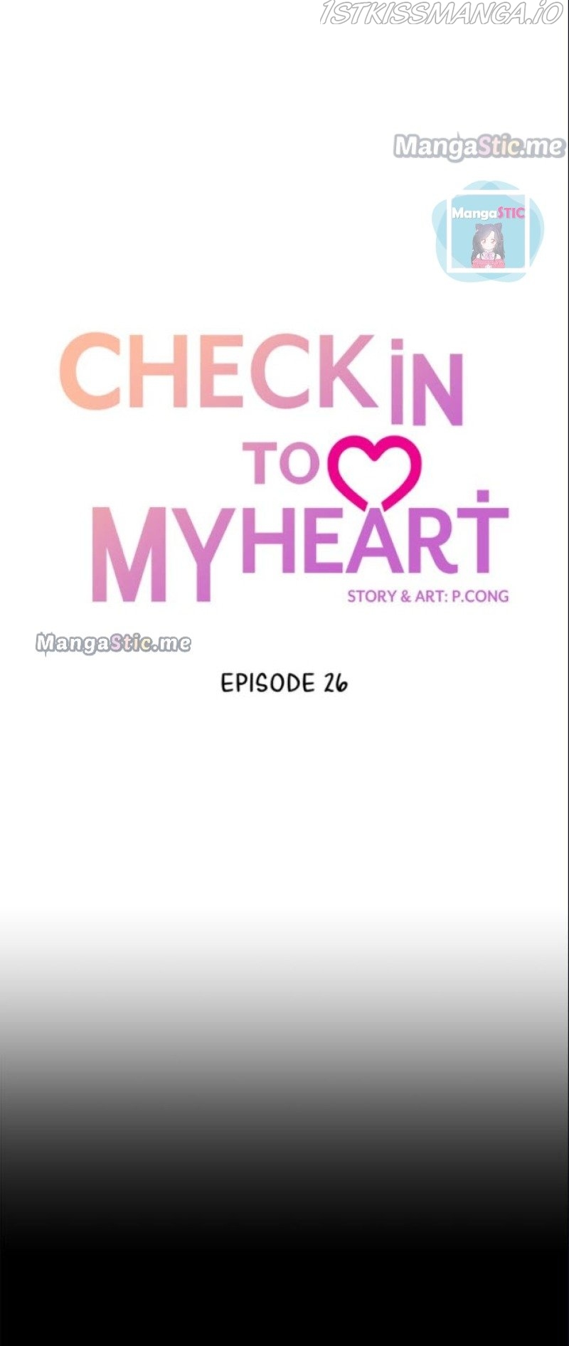 Check In to My Heart chapter 26