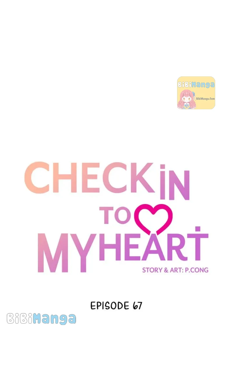 Check In to My Heart chapter 67