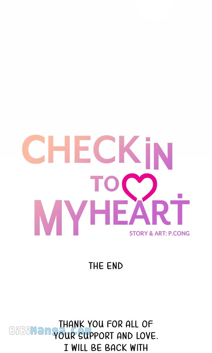 Check In to My Heart chapter 97