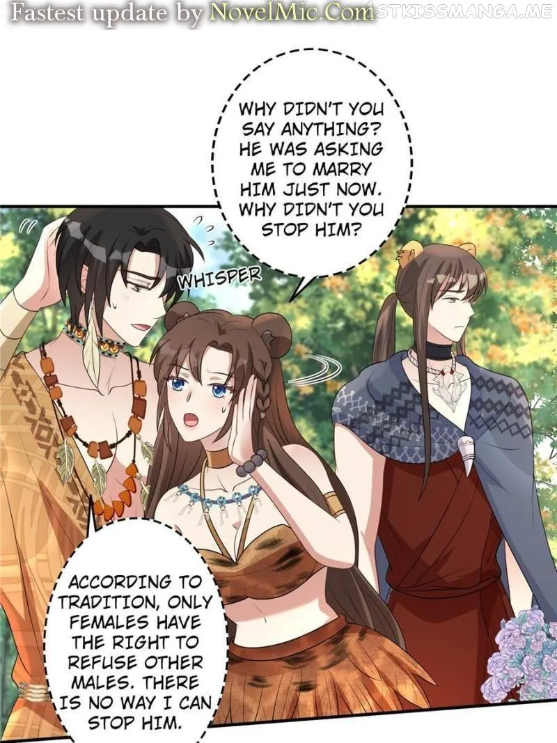 I Became the Beastman’s Wife chapter 70