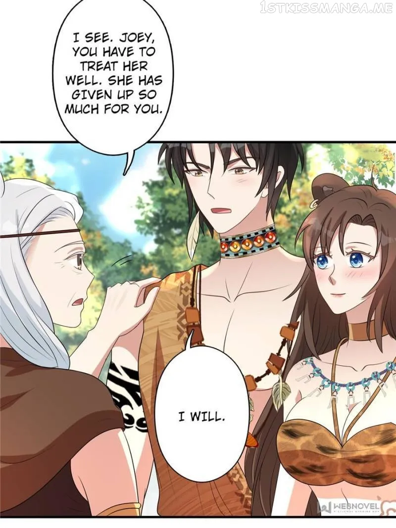 I Became the Beastman’s Wife chapter 70