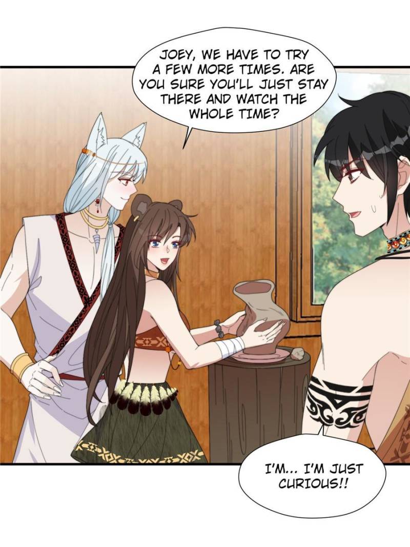 I Became the Beastman’s Wife chapter 204
