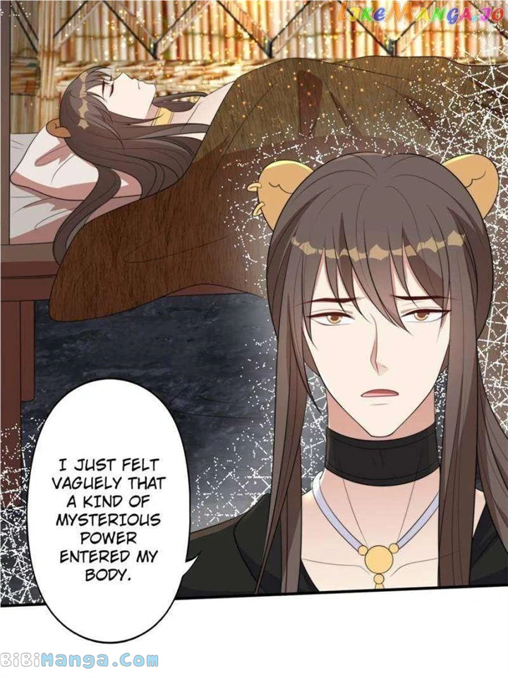 I Became the Beastman’s Wife chapter 153