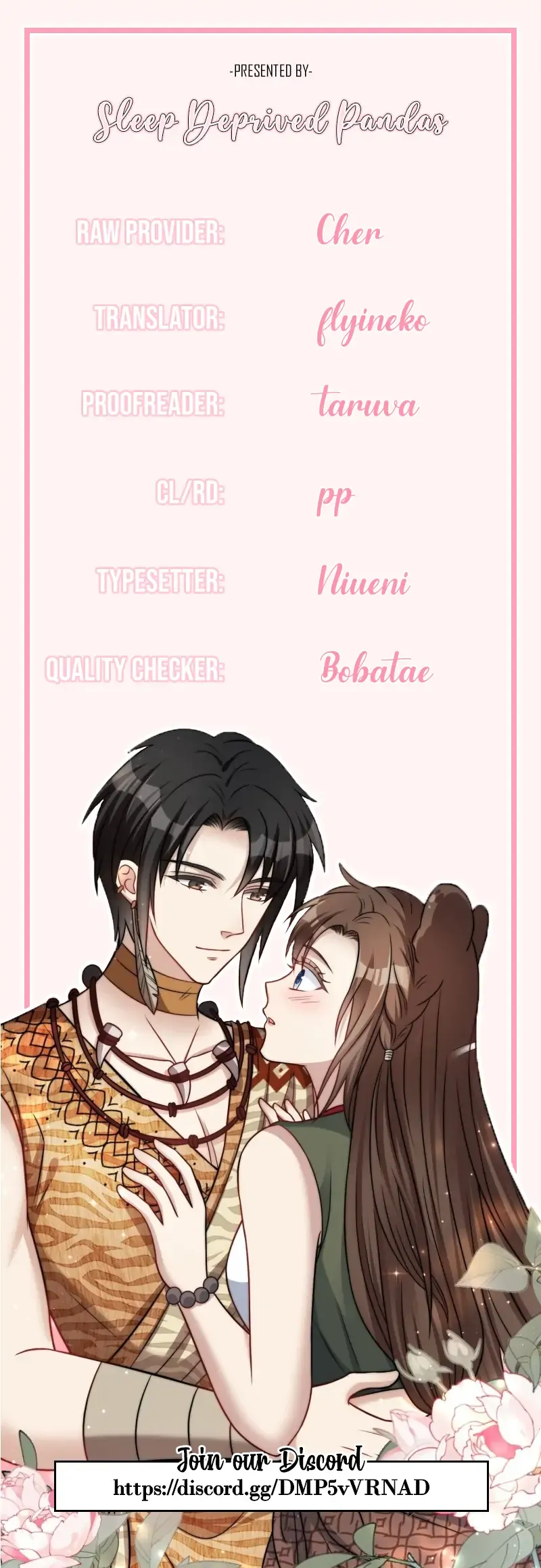 I Became the Beastman’s Wife chapter 0