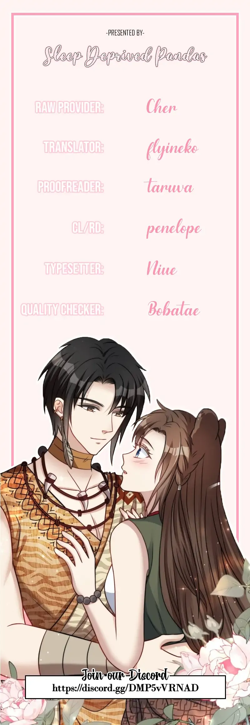 I Became the Beastman’s Wife chapter 1