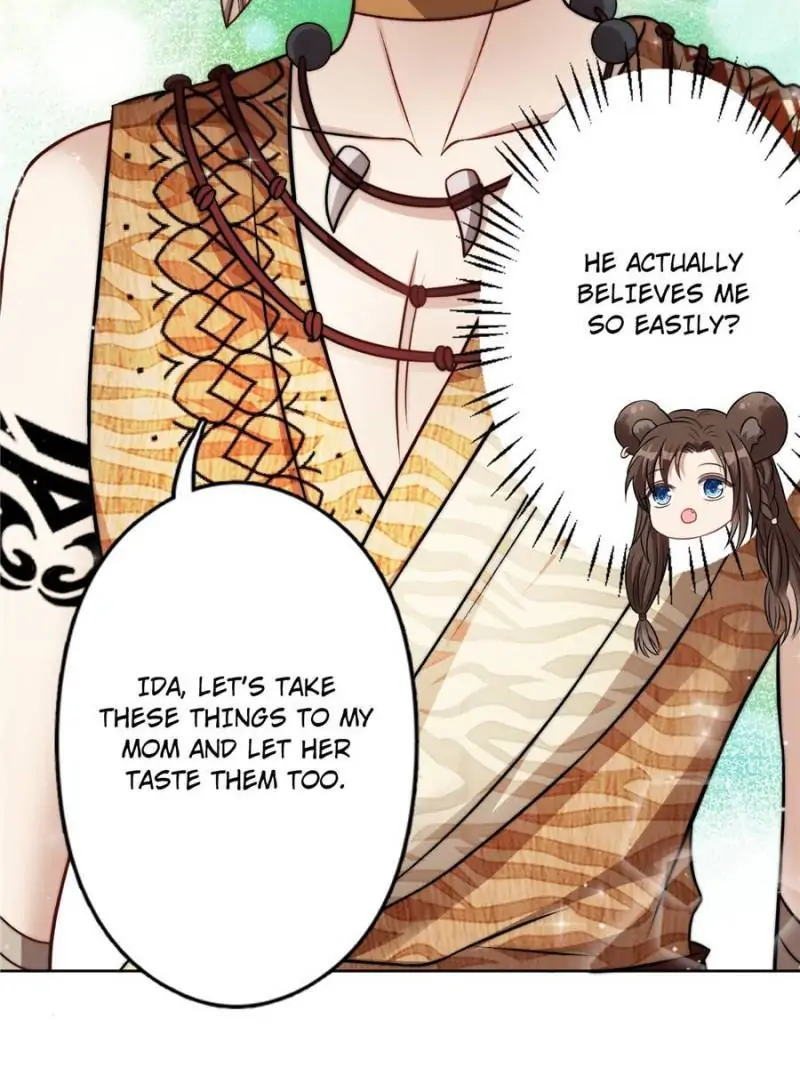I Became the Beastman’s Wife chapter 17