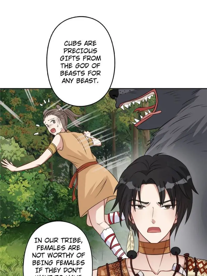 I Became the Beastman’s Wife chapter 25