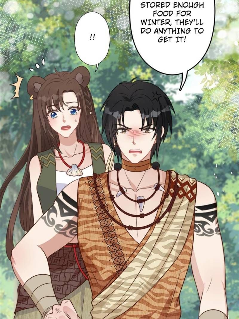 I Became the Beastman’s Wife chapter 30