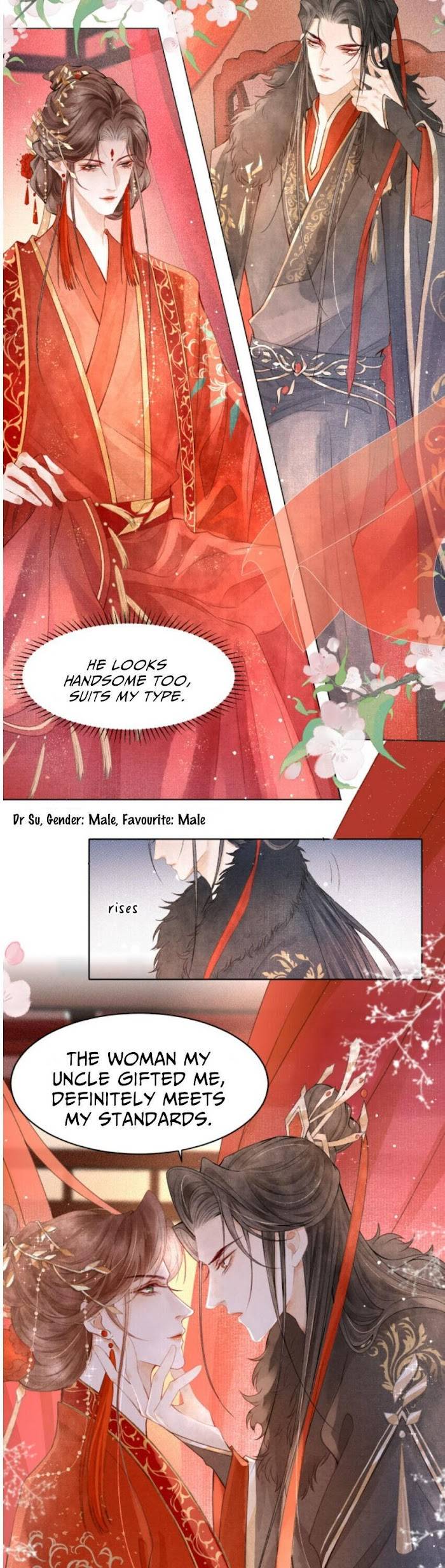 The King Is In Love chapter 1