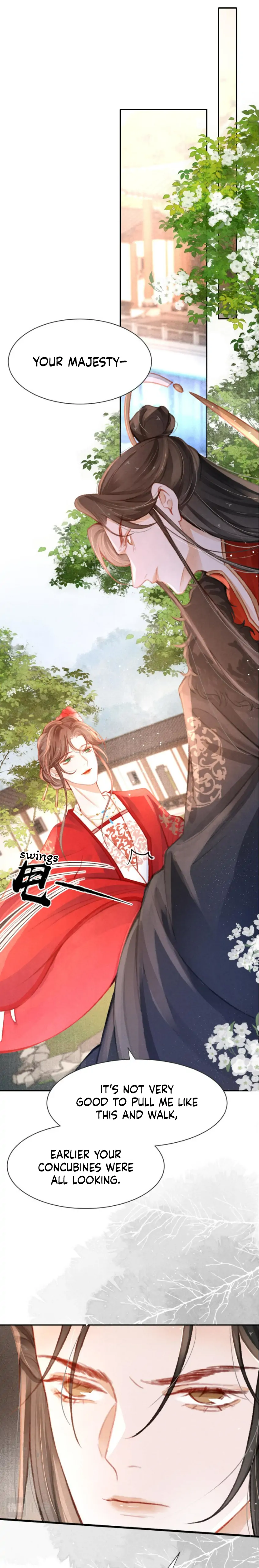 The King Is In Love chapter 14